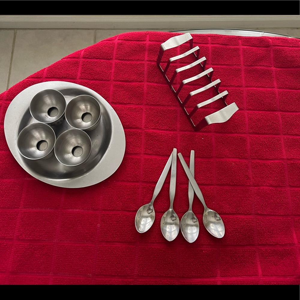Rare/Viners Breakfast Set